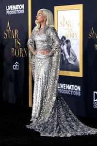 Filmpremiere 'A Star is Born' in Los Angeles