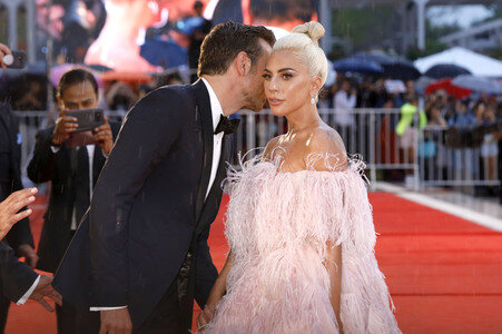 Filmpremiere 'A Star Is Born', Internationale Filmfestspiele von Venedig 2018