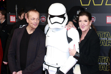 Filmpremiere 'Star Wars: Das Erwachen der Macht' in Berlin