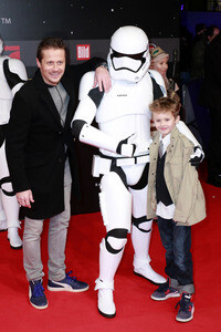 Filmpremiere 'Star Wars: Das Erwachen der Macht' in Berlin