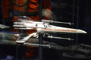 Ausstellungseröffnung 'Star Wars Identities' in Köln