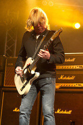 Status Quo Konzert, Berlin