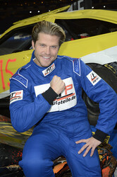 'TV total Stock Car Crash Challenge' Photocall, Gelsenkirchen