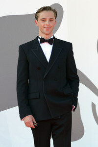 Filmpremiere 'The Stranger', Internationale Filmfestspiele von Venedig 2025