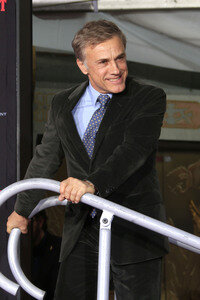 Christoph Waltz