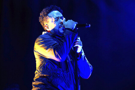 Konzert von Adel Tawil in Berlin