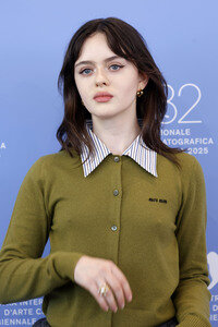 Photocall 'The Testament of Ann Lee', Internationale Filmfestspiele von Venedig 2025