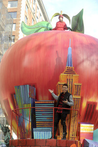 89. Macy's Thanksgiving Day Parade in New York