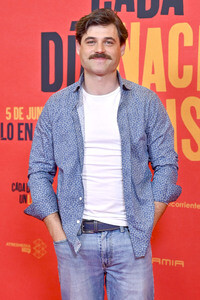 Filmpremiere 'Cada dia nace un listo' in Madrid