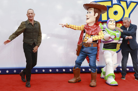 Filmscreening 'Toy Story 5' in London