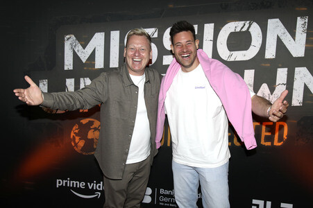 Staffel 2 Screening 'Mission Unknown: The Unexpected' in Köln