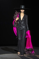 Roberto Verino Fashion Show, Fashion Week Madrid