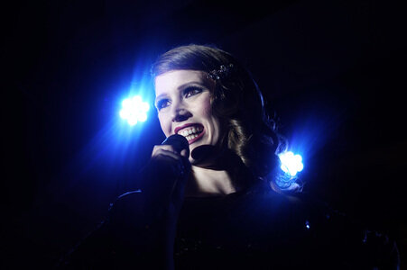 Showcase von Laura Victor & Band in Berlin