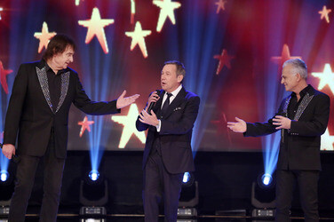 'Weihnachten bei uns' TV-Show, Chemnitz