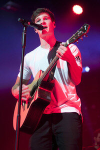 Konzert von Wincent Weiss in Hamburg