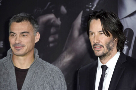 Photocall 'John Wick: Kapitel 2' in Berlin