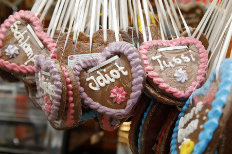 Presserundgang über das Oktoberfest 2025 in München