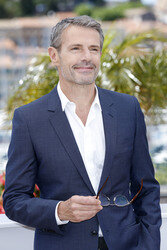 Lambert Wilson Photocall, Cannes Film Festival 2014