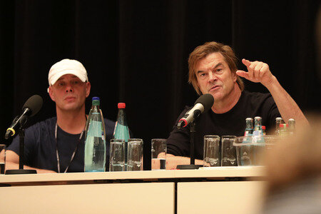 Pressekonferenz zum wirsindmehr-Konzert in Chemnitz