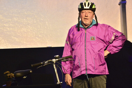 Dietmar Wischmeyer live in Steinhude