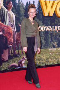 Filmpremiere 'Woodwalkers 2' in München