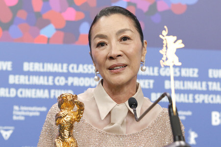 Pressekonferenz mit Michelle Yeoh, Berlinale 2026