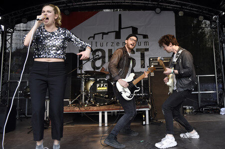 Konzert von Youngblood in Hannover