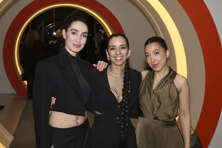 BFFS Backstage Reception, Berlinale 2026