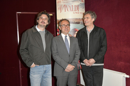 Filmpremiere 'Vivaldi und ich' in Berlin