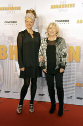 Filmpremiere von 'Die abhandene Welt' in München