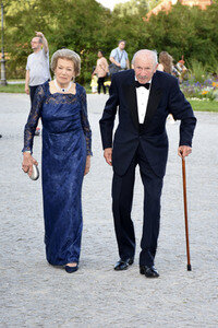Galadinner auf Schloss Nymphenburg in München