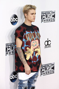 American Music Awards 2015
