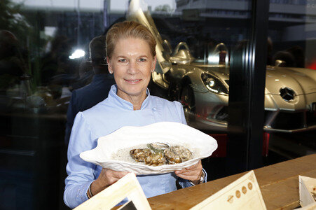 Grand Opening des AMG Brand Center Hamburg