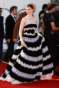 Filmpremiere 'The Testament of Ann Lee', Internationale Filmfestspiele von Venedig 2025