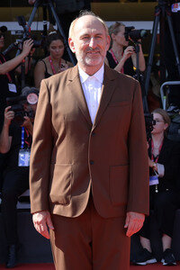 Filmpremiere 'The Testament of Ann Lee', Internationale Filmfestspiele von Venedig 2025