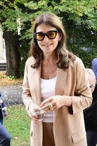 Gala zum 80. Geburtstag von Carmen-Maja Antoni in Berlin