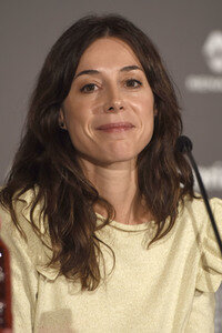 'Bajo la piel de lobo' Pressekonferenz, Filmfestival von Sevilla 2017