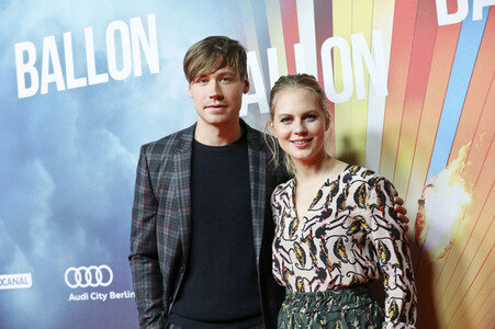 Filmpremiere 'Ballon' in Berlin