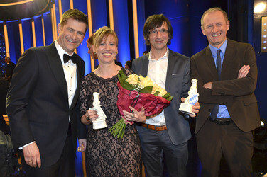 Bayerischer Fernsehpreis 2015 in München