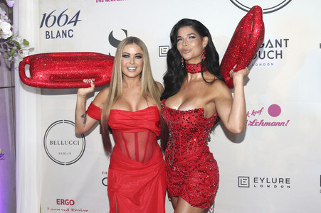 Sommerparty 'La Grande Bellezza' in Berlin