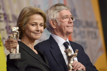 Preisträger Pressekonferenz, Berlinale 2015