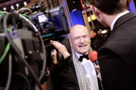 'Django' Premiere, Berlinale 2017