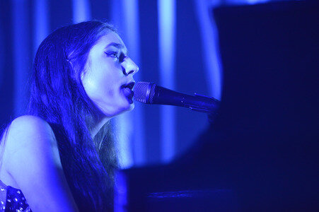 Konzert von Birdy in Hannover