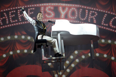 Konzert von DJ Bobo in Hannover
