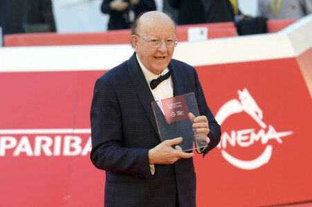 Premio Speciale  für Massimo Boldi, Internationales Filmfestival Rom 2025