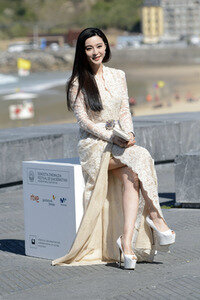 'I Am Not Madame Bovary' Photocall, San Sebastian Film Festival 2016