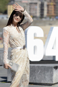'I Am Not Madame Bovary' Photocall, San Sebastian Film Festival 2016