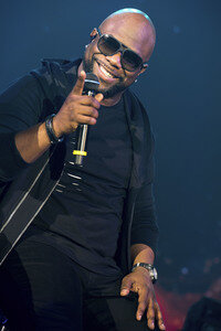 Konzert von Boys II Men in Hongkong