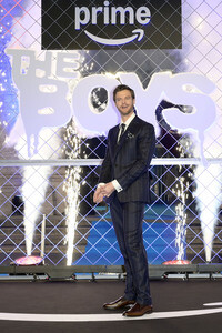 Season 5 Premiere 'The Boys' in Rom