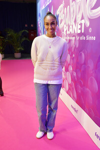 Opening 'Bubble Planet - Das Erlebnismuseum für alle Sinne' in Berlin